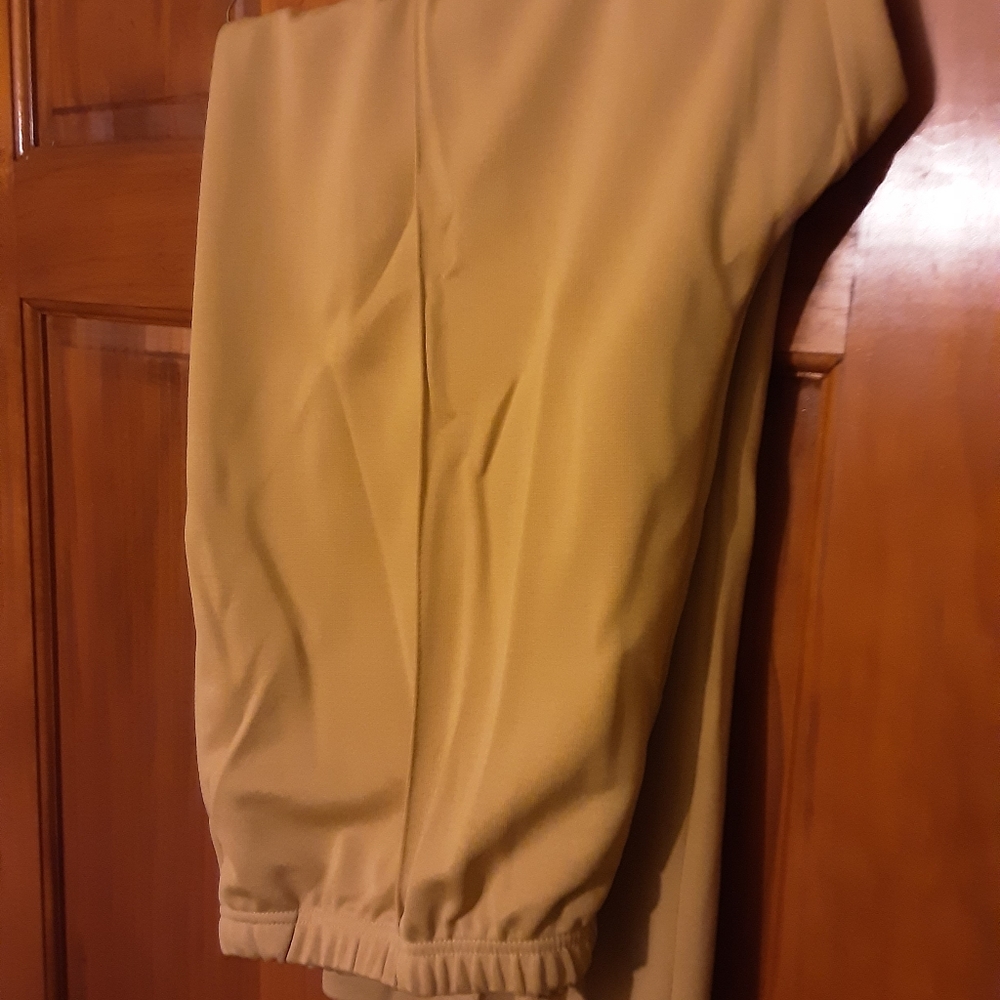 TAN SLACKS